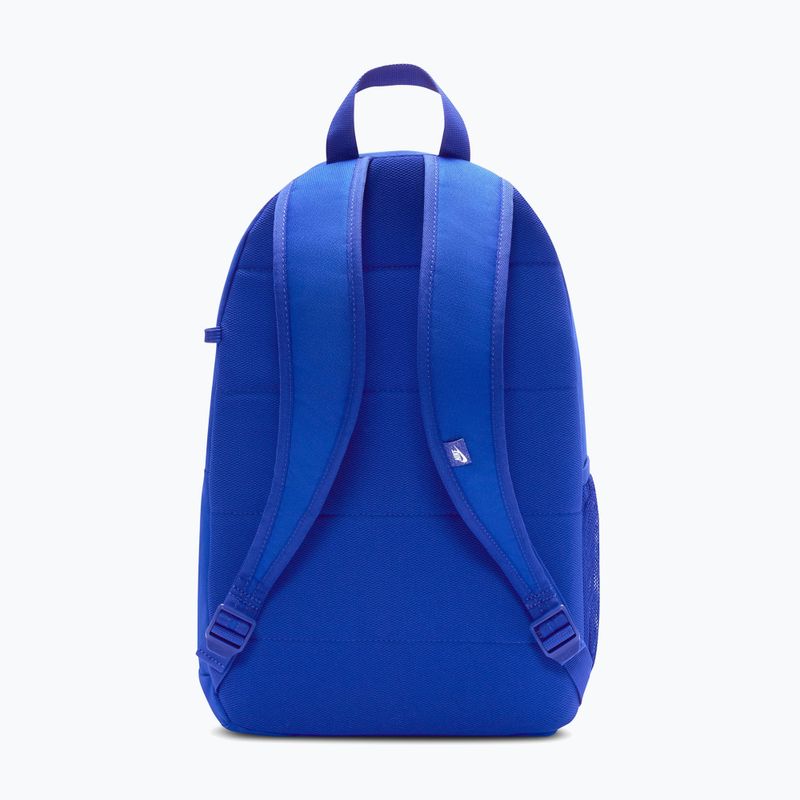 Vaikiška kuprinė Nike Elemental Shoebox 20 l old royal/orange/white 3