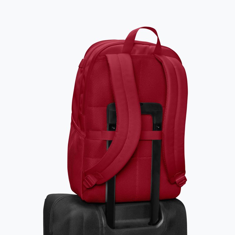 Kuprinė Nike Brasilia 24 l tough red/black/reflect silver 6