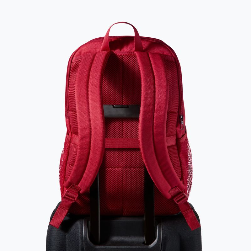 Kuprinė Nike Brasilia 24 l tough red/black/reflect silver 7