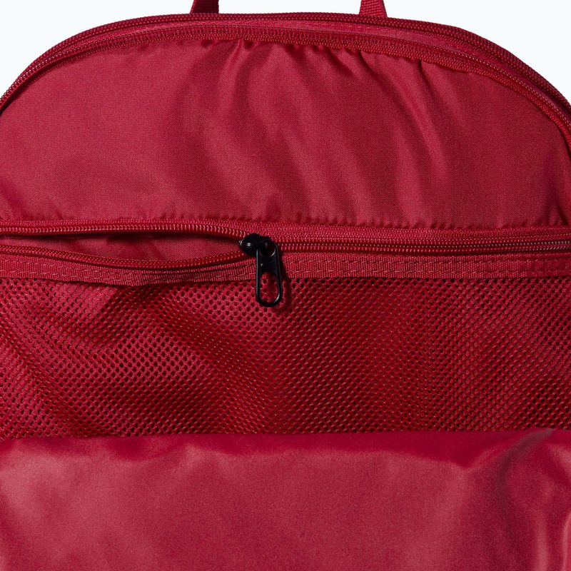 Kuprinė Nike Brasilia 24 l tough red/black/reflect silver 8