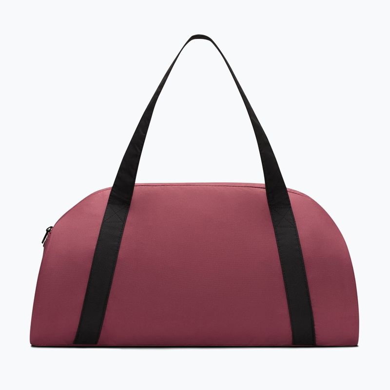 Moteriškas treniruočių krepšys Nike Gym Club 24 l pink smoke/black/white 3