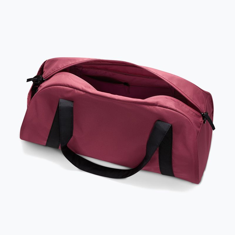 Moteriškas treniruočių krepšys Nike Gym Club 24 l pink smoke/black/white 5