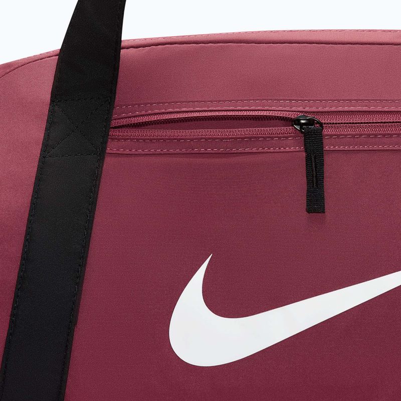 Moteriškas treniruočių krepšys Nike Gym Club 24 l pink smoke/black/white 6