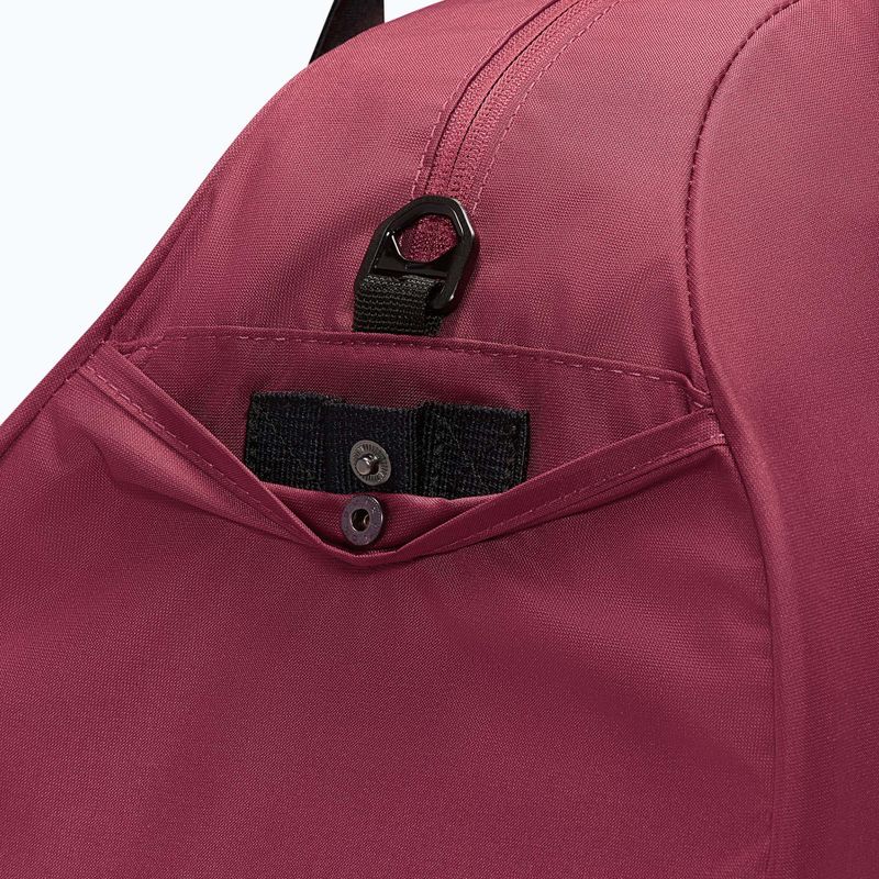 Moteriškas treniruočių krepšys Nike Gym Club 24 l pink smoke/black/white 7