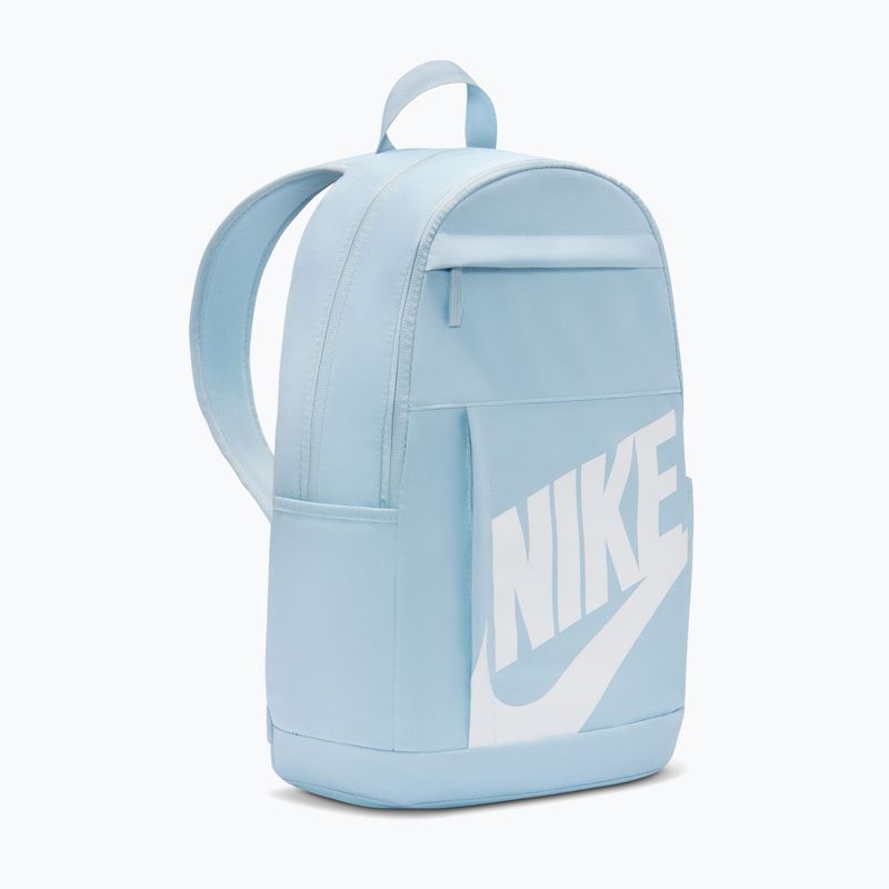 Miesto kuprinė Nike Elemental 21 l light armory blue/light armory blue/white 2