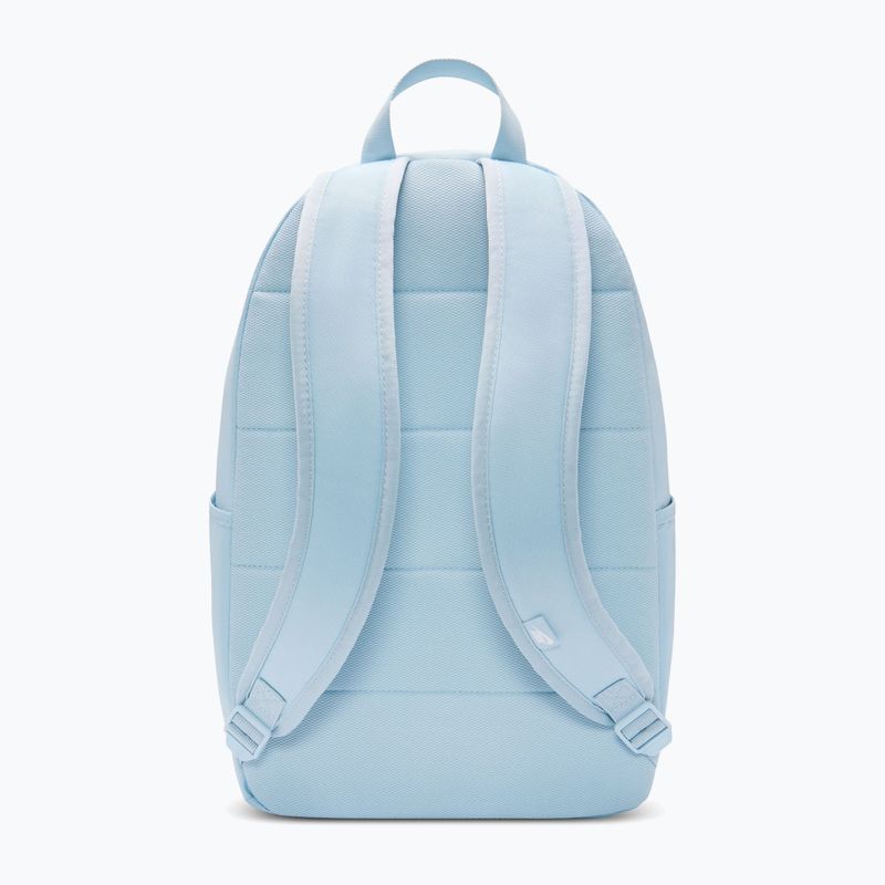 Miesto kuprinė Nike Elemental 21 l light armory blue/light armory blue/white 3