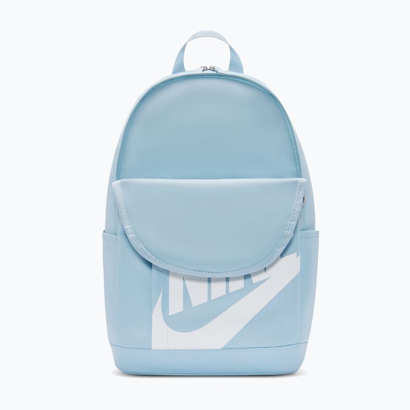 Miesto kuprinė Nike Elemental 21 l light armory blue/light armory blue/white 4