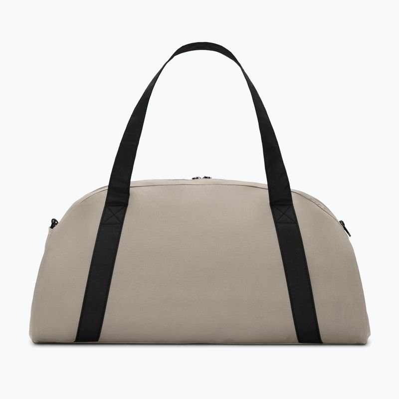 Moteriškas treniruočių krepšys Nike Gym Club 24 l cream ii/black/sail 3