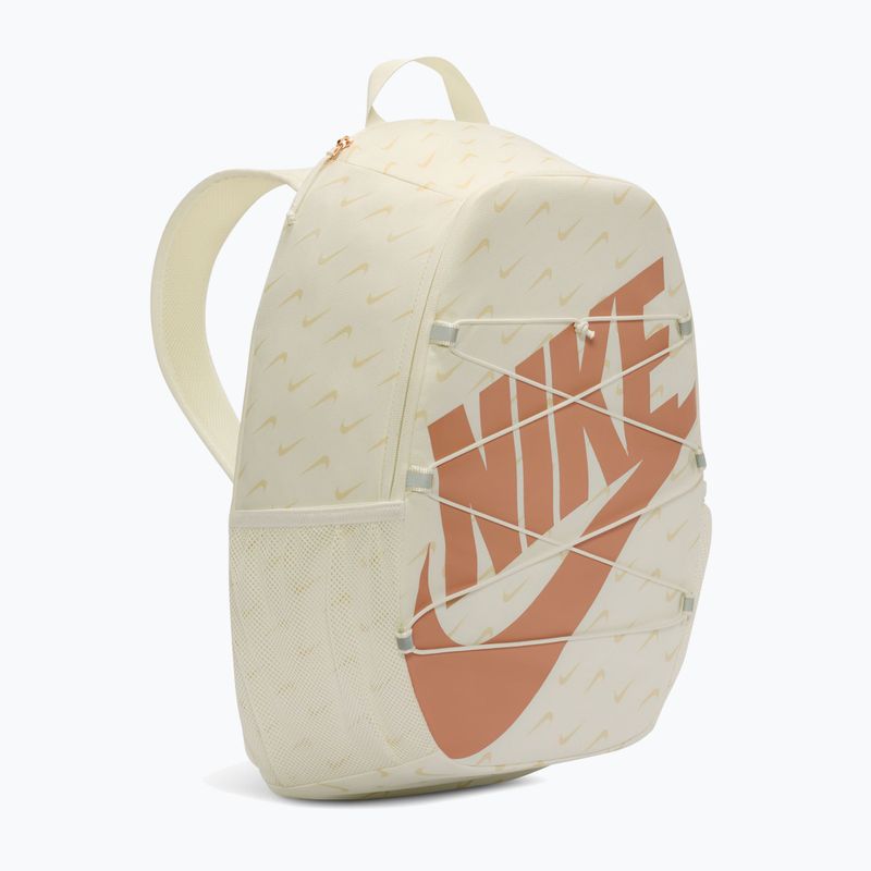 Miesto kuprinė Nike Heritage Sweep 25 l sail/sail/rose gold 2