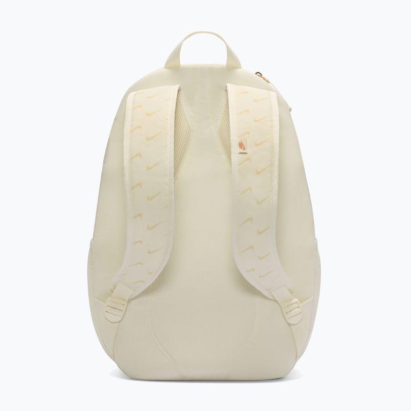 Miesto kuprinė Nike Heritage Sweep 25 l sail/sail/rose gold 3
