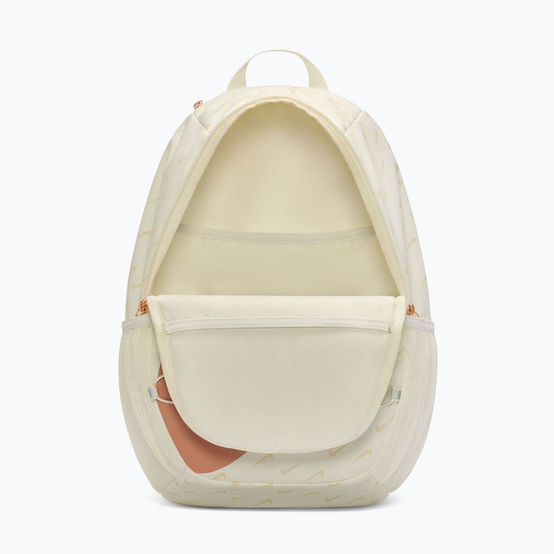 Miesto kuprinė Nike Heritage Sweep 25 l sail/sail/rose gold 5
