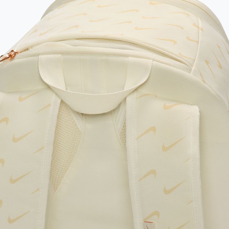 Miesto kuprinė Nike Heritage Sweep 25 l sail/sail/rose gold 6