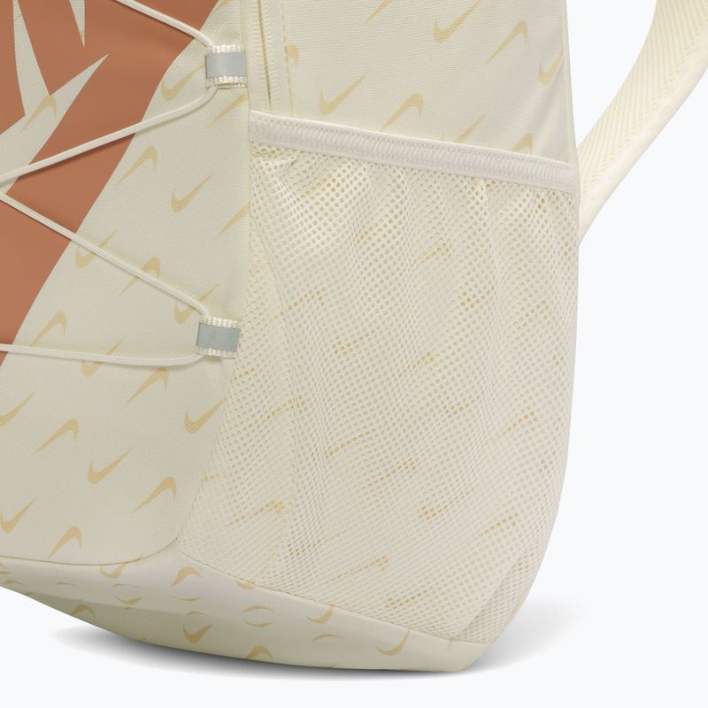 Miesto kuprinė Nike Heritage Sweep 25 l sail/sail/rose gold 7