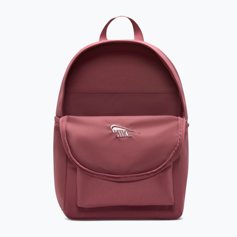 Miesto kuprinė Nike Heritage 23 l pink smoke/pink smoke/mystic dates 4