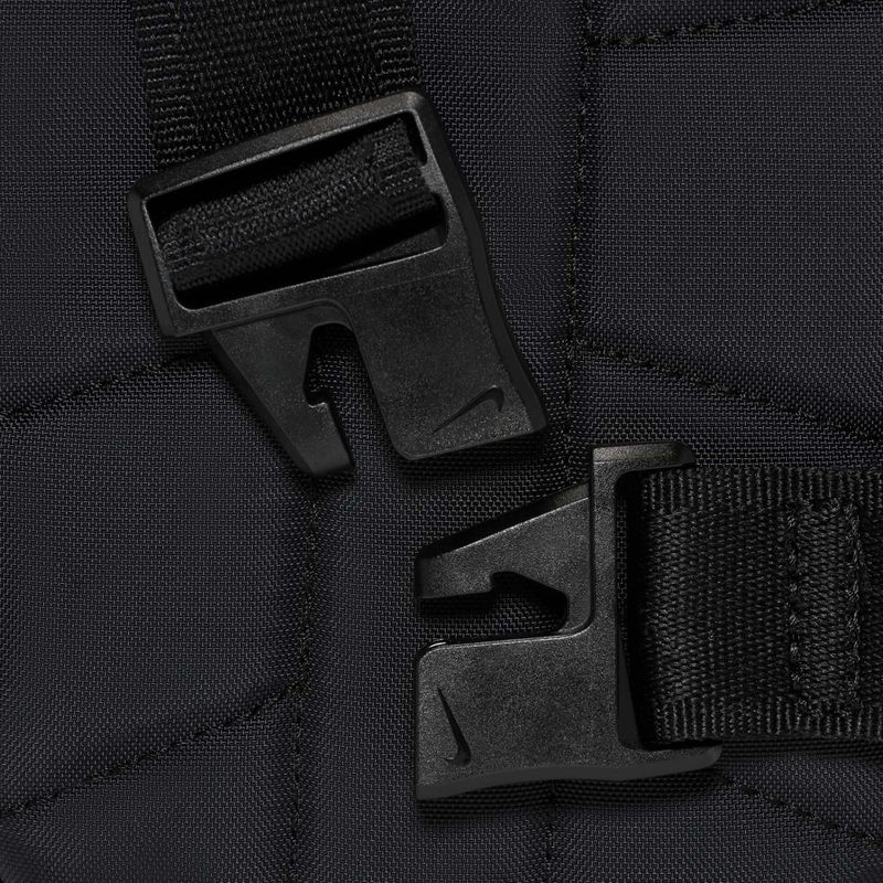 Maža rankinė Nike Tech Commute 1 l black/black/reflect silver 6