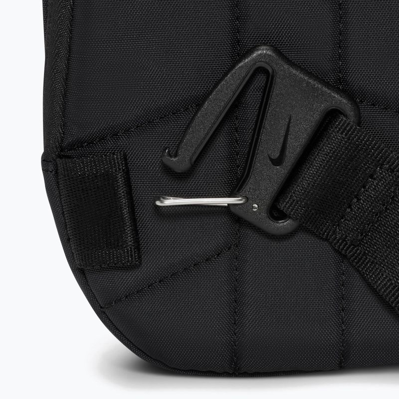 Maža rankinė Nike Tech Commute 1 l black/black/reflect silver 7