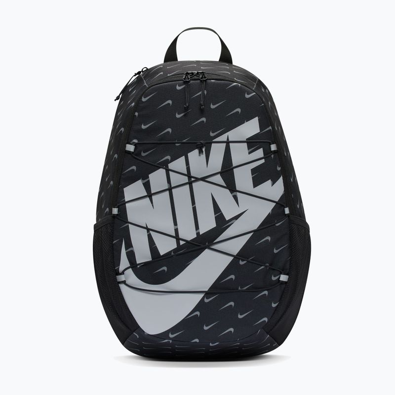 Miesto kuprinė Nike Heritage Sweep 25 l black/black/wolf grey
