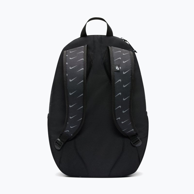 Miesto kuprinė Nike Heritage Sweep 25 l black/black/wolf grey 3