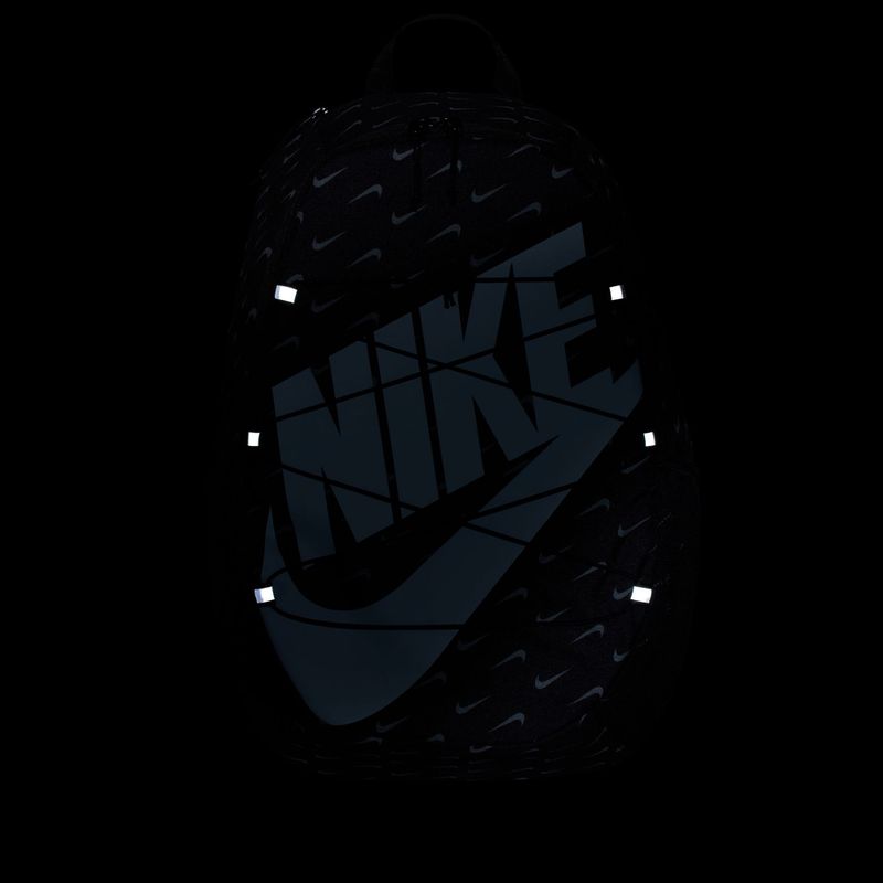 Miesto kuprinė Nike Heritage Sweep 25 l black/black/wolf grey 5