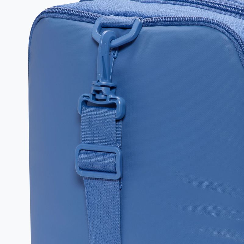 Treniruočiųkrepšys Nike Brasilia Duffel Small 40 l indigo storm/black 6
