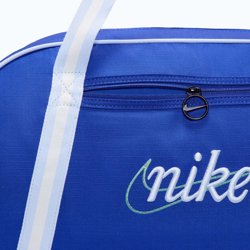 Moteriškas treniruočių krepšys Nike Gym Club Retro 24 l old royal/hydrogen blue/hydrogen blue 6