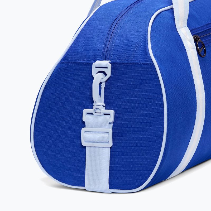 Moteriškas treniruočių krepšys Nike Gym Club Retro 24 l old royal/hydrogen blue/hydrogen blue 8