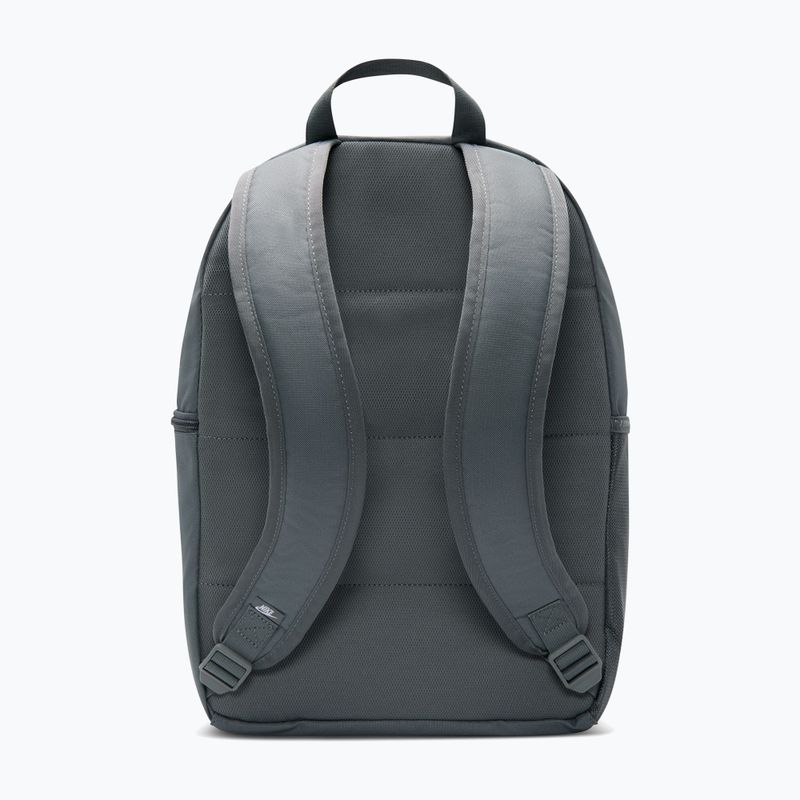 Miesto kuprinė Nike Heritage 23 l smoke grey/smoke grey/white 3