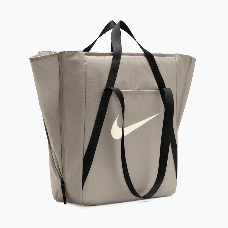 Moteriška rankinė Nike Gym Tote 28 l cream ii/black/sail 4