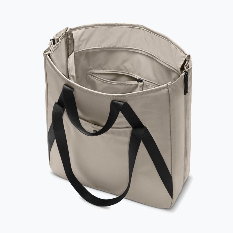 Moteriška rankinė Nike Gym Tote 28 l cream ii/black/sail 6