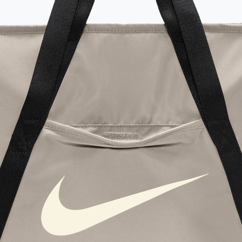 Moteriška rankinė Nike Gym Tote 28 l cream ii/black/sail 7