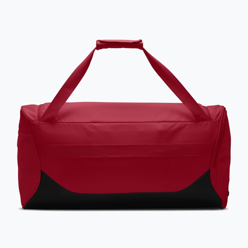 Treniruočiųkrepšys Nike Brasilia Duffel Medium 60 l tough red/black 3