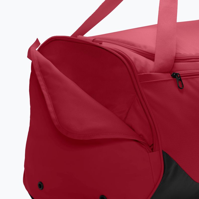Treniruočiųkrepšys Nike Brasilia Duffel Medium 60 l tough red/black 7