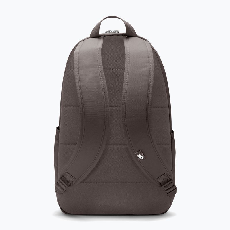 Miesto kuprinė Nike Elemental 21 l cave stone/cave stone/white 3