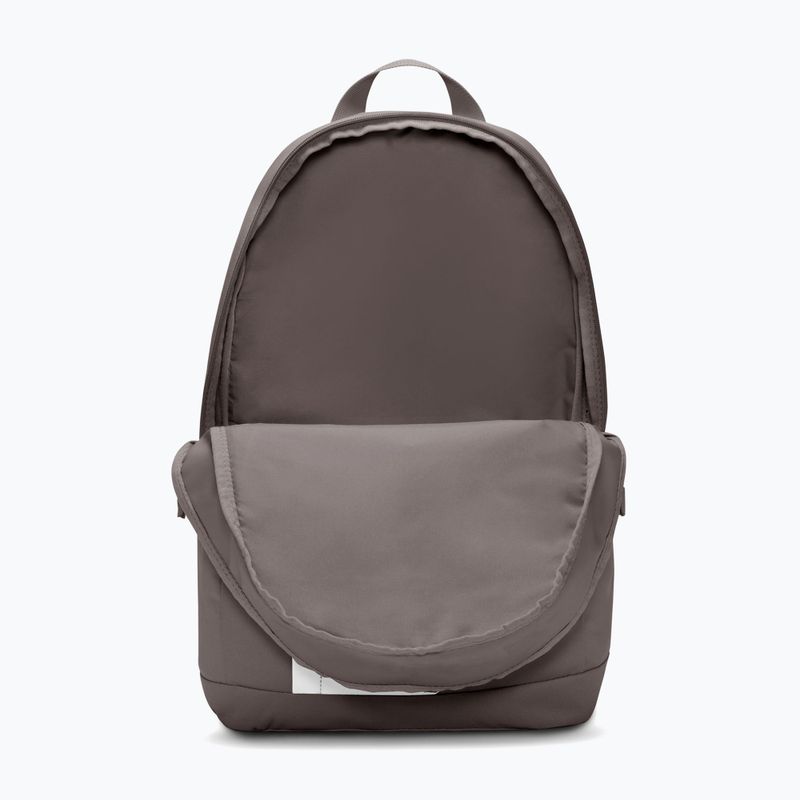 Miesto kuprinė Nike Elemental 21 l cave stone/cave stone/white 4