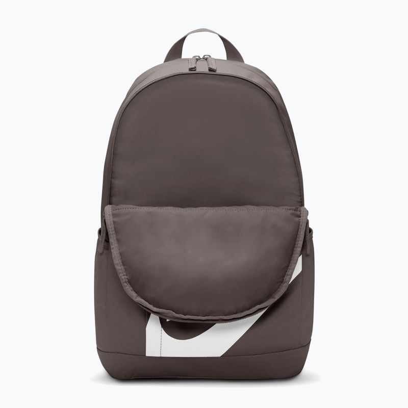 Miesto kuprinė Nike Elemental 21 l cave stone/cave stone/white 5