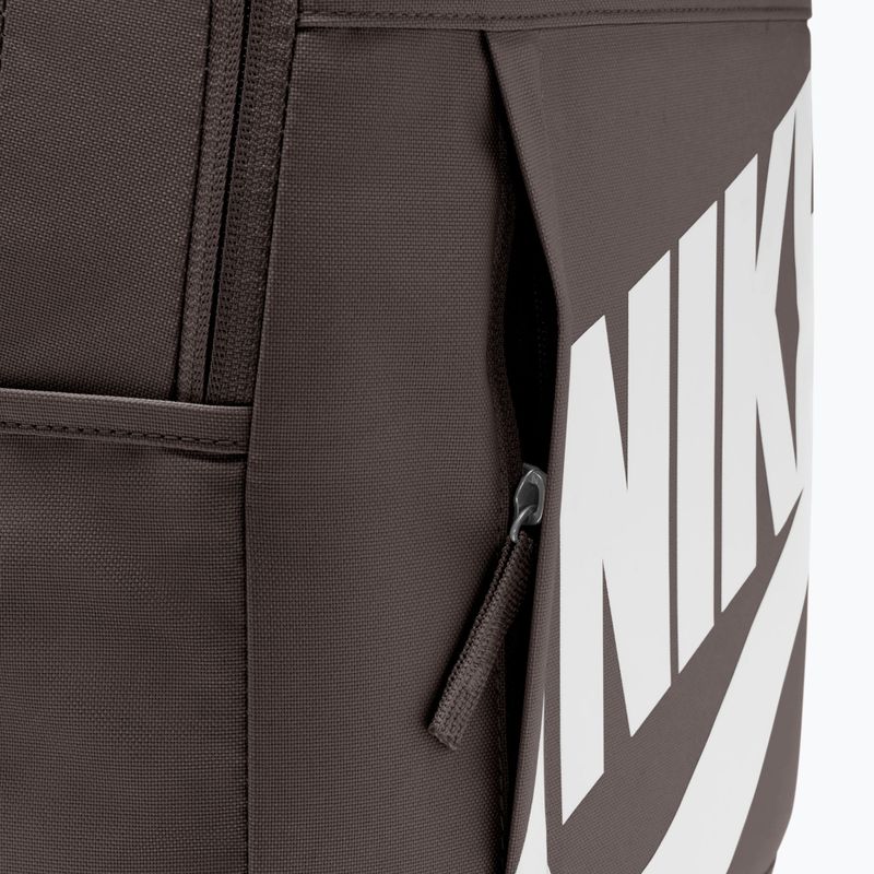 Miesto kuprinė Nike Elemental 21 l cave stone/cave stone/white 6