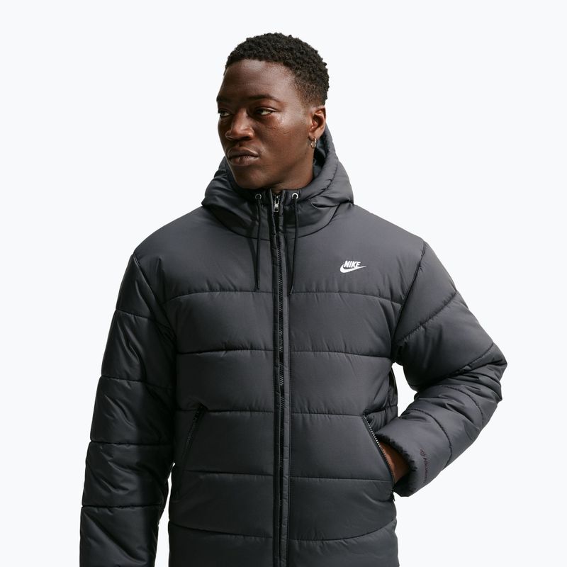Vyriška pašiltinta striukė Nike Sportswear PrimaLoft® black/black/white 4