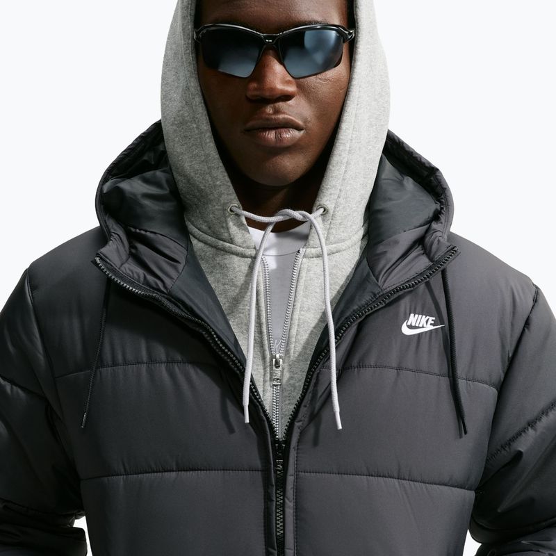 Vyriška pašiltinta striukė Nike Sportswear PrimaLoft® black/black/white 6