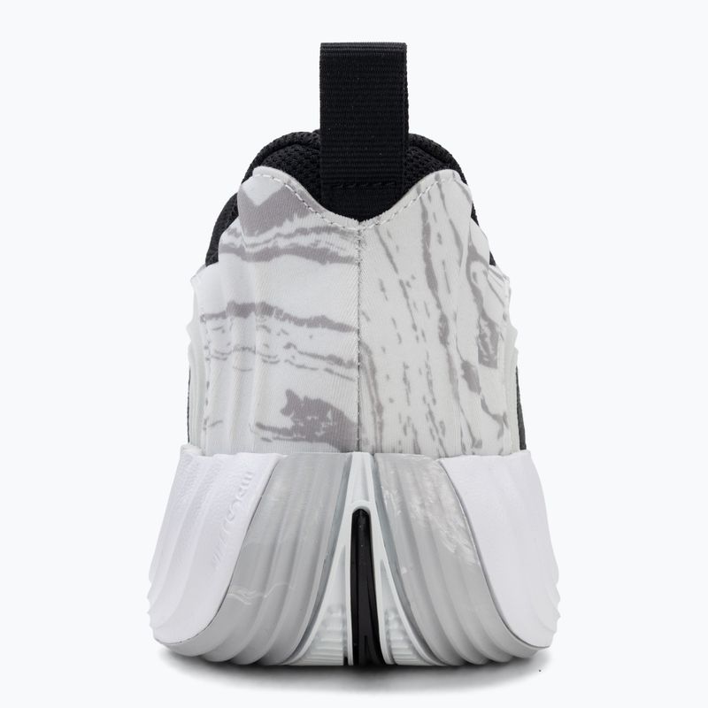 Vyriški krepšinio bateliai Nike Giannis Immortality 5 white/off white/metallic silver 6