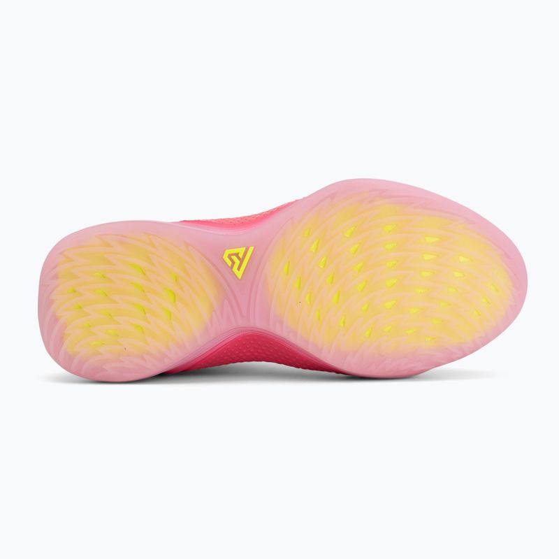 Vyriški krepšinio bateliai Nike Giannis Freak 8 Hyper Pink/Dynamic Yellow/Hyper Orange 4