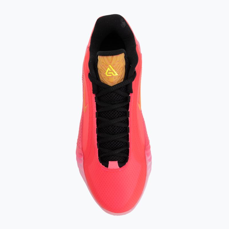 Vyriški krepšinio bateliai Nike Giannis Freak 8 Hyper Pink/Dynamic Yellow/Hyper Orange 5