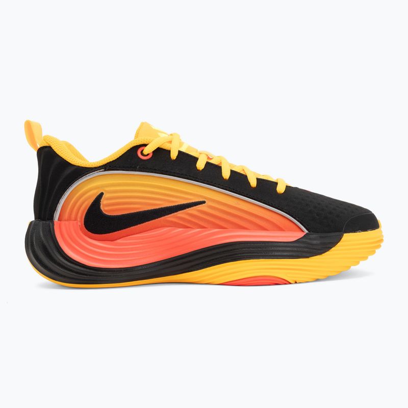 Vyriški krepšinio batai Nike Giannis Immortality 5 laser crimson/laser orange/black/black 2
