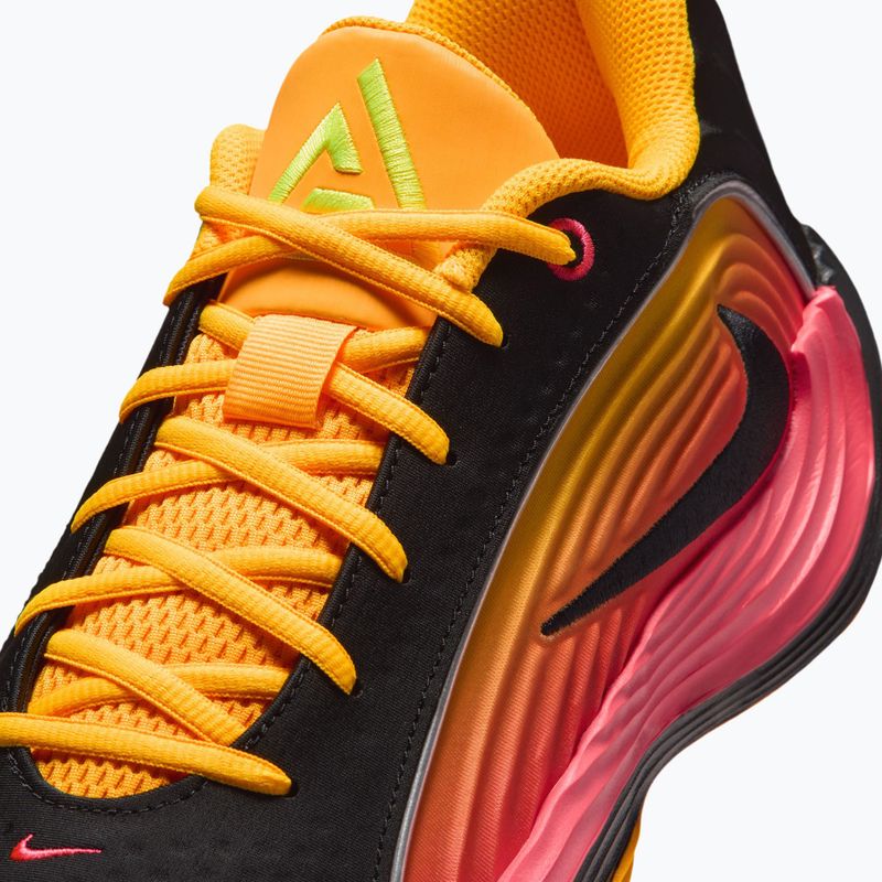 Vyriški krepšinio batai Nike Giannis Immortality 5 laser crimson/laser orange/black/black 5