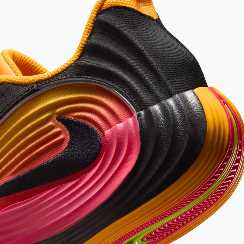 Vyriški krepšinio batai Nike Giannis Immortality 5 laser crimson/laser orange/black/black 6