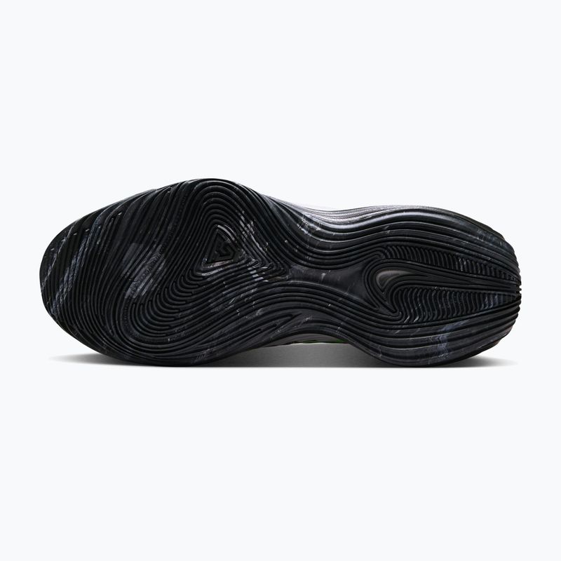 Vyriški krepšinio bateliai Nike Giannis Immortality 5 black/light smoke grey/volt 3
