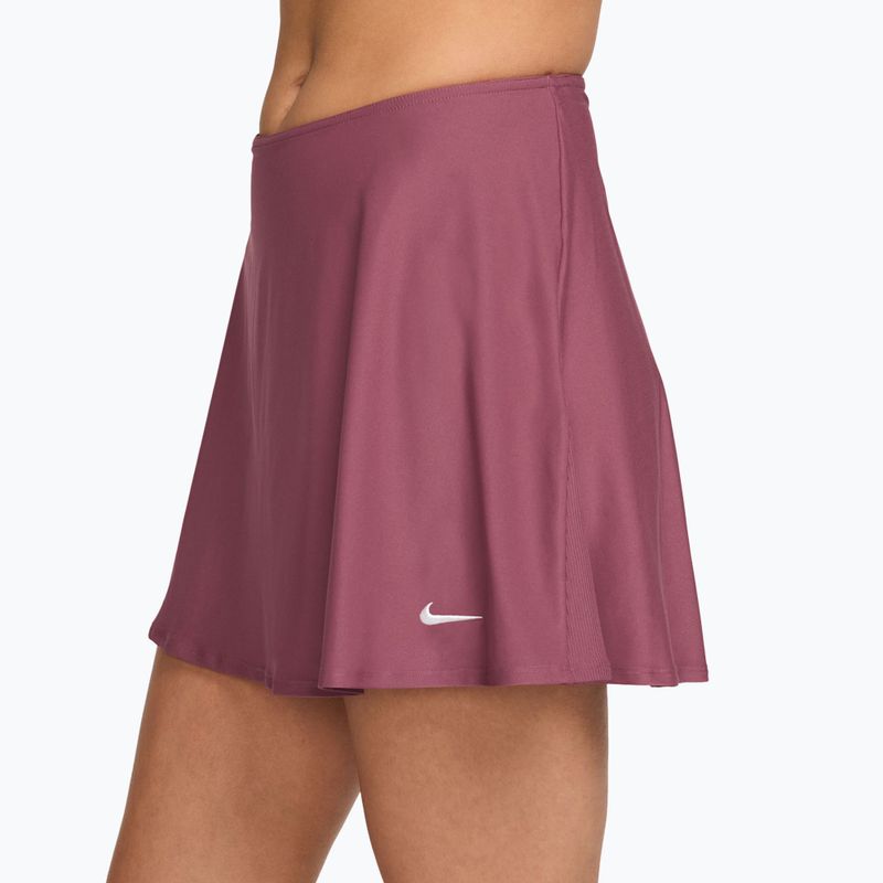 Teniso sijonas Nike Court Dri-Fit Victory Flouncy pink smoke/white 3