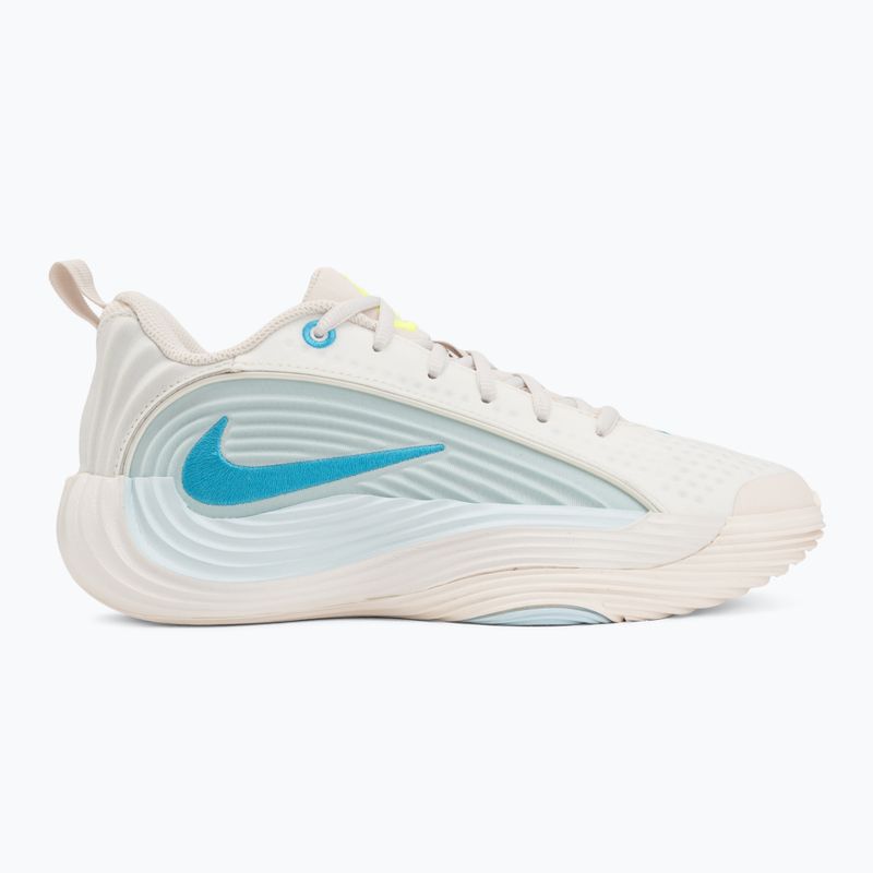 Vyriški krepšinio batai Nike Giannis Immortality 5 sail/glacier blue/chalk/light current blue 2
