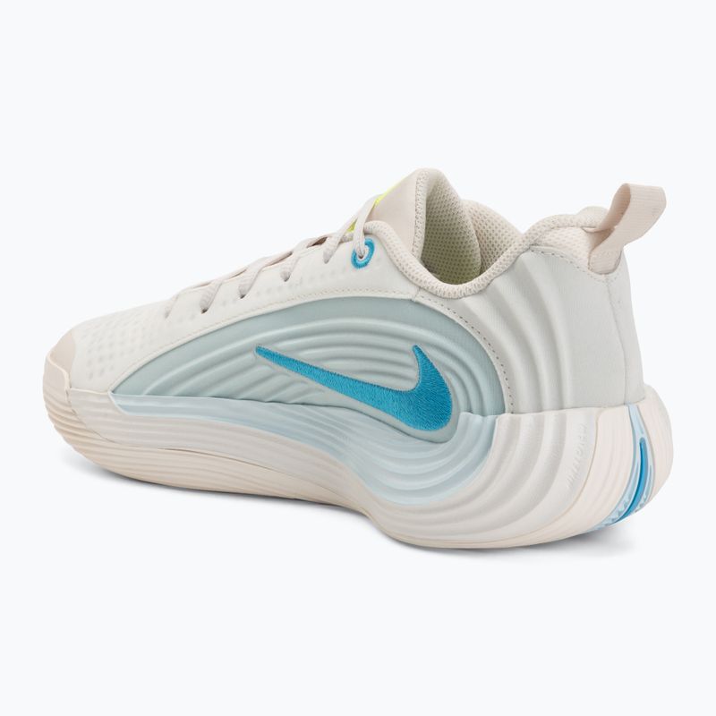 Vyriški krepšinio batai Nike Giannis Immortality 5 sail/glacier blue/chalk/light current blue 3