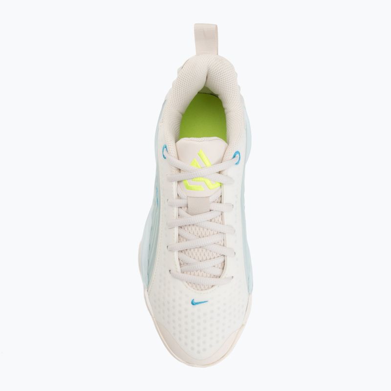 Vyriški krepšinio batai Nike Giannis Immortality 5 sail/glacier blue/chalk/light current blue 5
