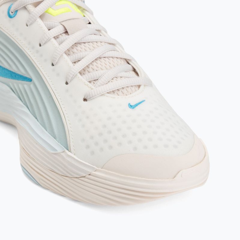 Vyriški krepšinio batai Nike Giannis Immortality 5 sail/glacier blue/chalk/light current blue 7